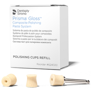 Prisma Gloss Polishing Cups