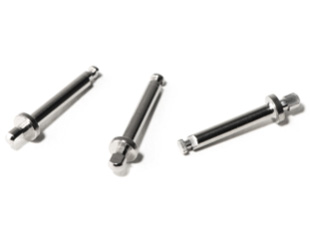 Metal Mandrels 3/pkg