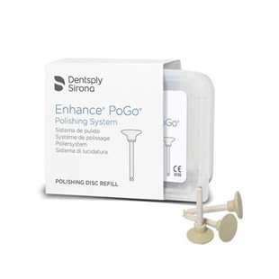 PoGo Micro-Polisher Disc