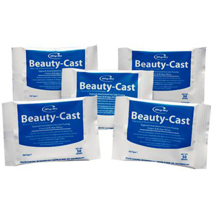 Beauty-Cast Gypsum Investment