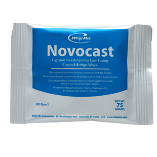Novocast Inlay Investment