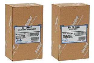 Hi-Heat Soldering Investment
