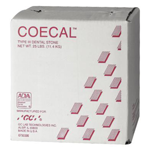 COECAL Laboratory Stone Buff