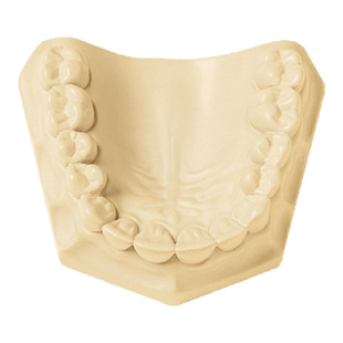 Silky-Rock Die Stone Ivory ISO