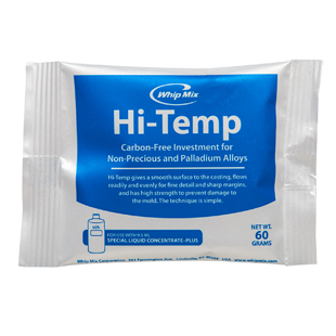Hi-Temp Carbon-Free Investment