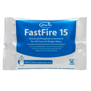 FastFire 15 Universal