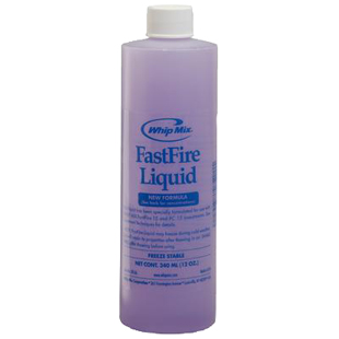 FastFire Liquid Freeze Stable