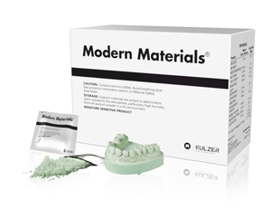 Modern Materials Die-Keen