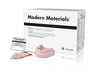 Modern Materials Die-Keen