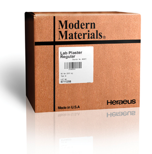 Modern Materials Lab Plaster