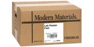 Modern Materials Lab Plaster