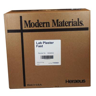 Modern Materials Lab Plaster