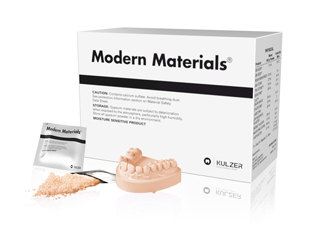 Modern Materials Die-Stone