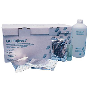 GC Fujivest II Powder