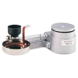 Hanau Touch-O-Matic Bunsen