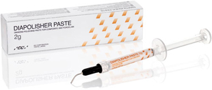 Dia Polisher Paste 2gm Syringe