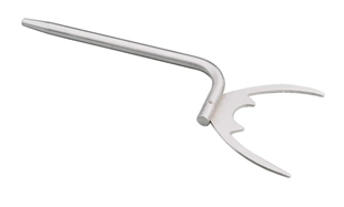 Bitefork Edentulous Use for