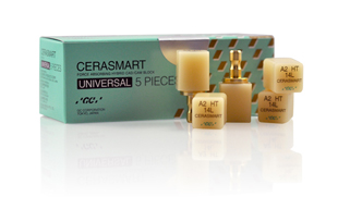 CERASMART Universal Milling