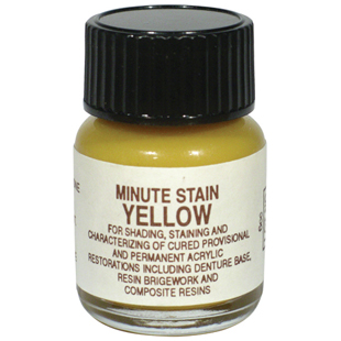 Minute Stain Yellow 6ml