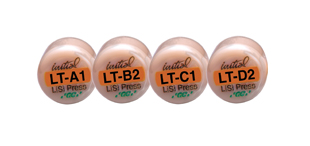 GC Initial LiSI Press LT-B0
