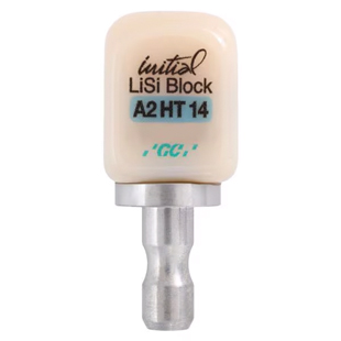 Initial LiSi Milling Block 14