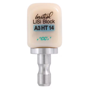 Initial LiSi Milling Block 14