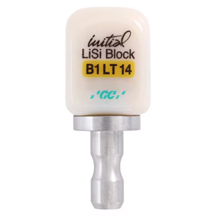 Initial LiSi Milling Block 14