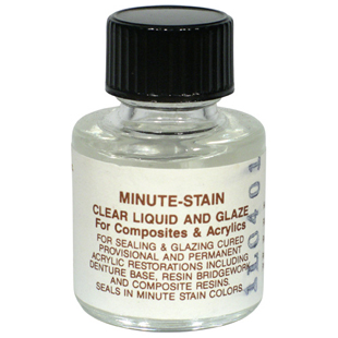 Minute Stain Clear Liquid