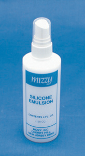 Mizzy Silicone Emulsion Mint