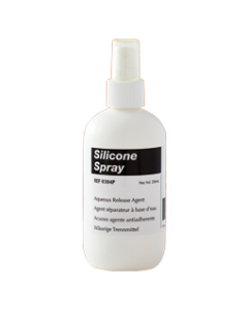Silicone Spray Aqueous Release