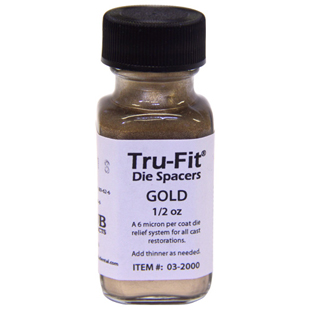 Tru-Fit Die Spacers Liquid