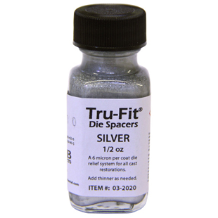 Tru-Fit Die Spacers Liquid