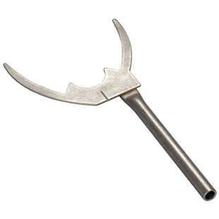 Facebow Bitefork Offset