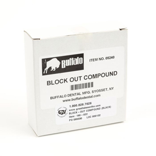 Block Out Compound 1lb