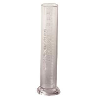 Water Graduates Plastic