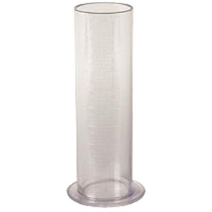 Water Graduates Plastic