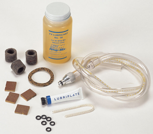 Lubriplate Tubes 2/pack
