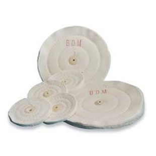 Buffs Muslin 5" x 45 Ply