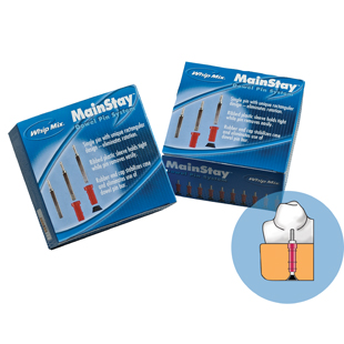 MainStay Dowel Pin System