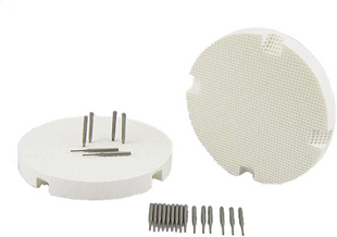 Honeycomb Firing Tray