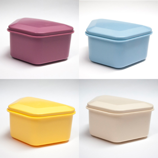 DHP Denture Boxes Assorted