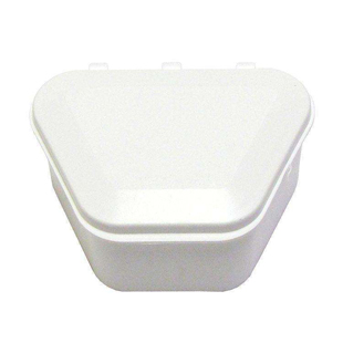 DHP Denture Boxes White
