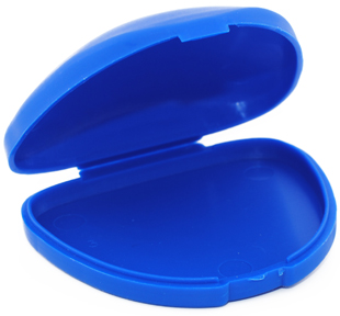 DHP Aligner Boxes Royal Blue