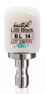 Initial LiSi Milling Block 14