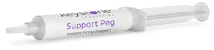 Support Peg Instant Firing