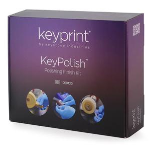 KeyPrint Polishing Kit