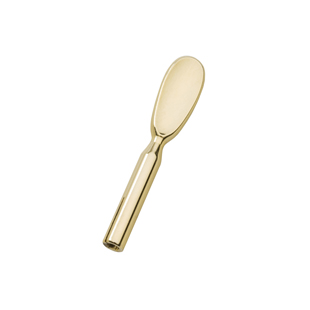 Wax Tip #7 Large Beavertail