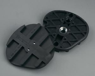 Disposable Plastic Mounting