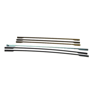 Saw Blades Pinned 5" L x