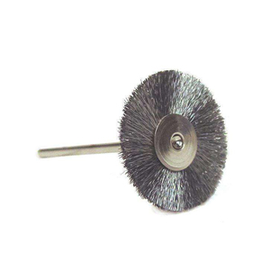 Mounted Steel 3/4" Wire